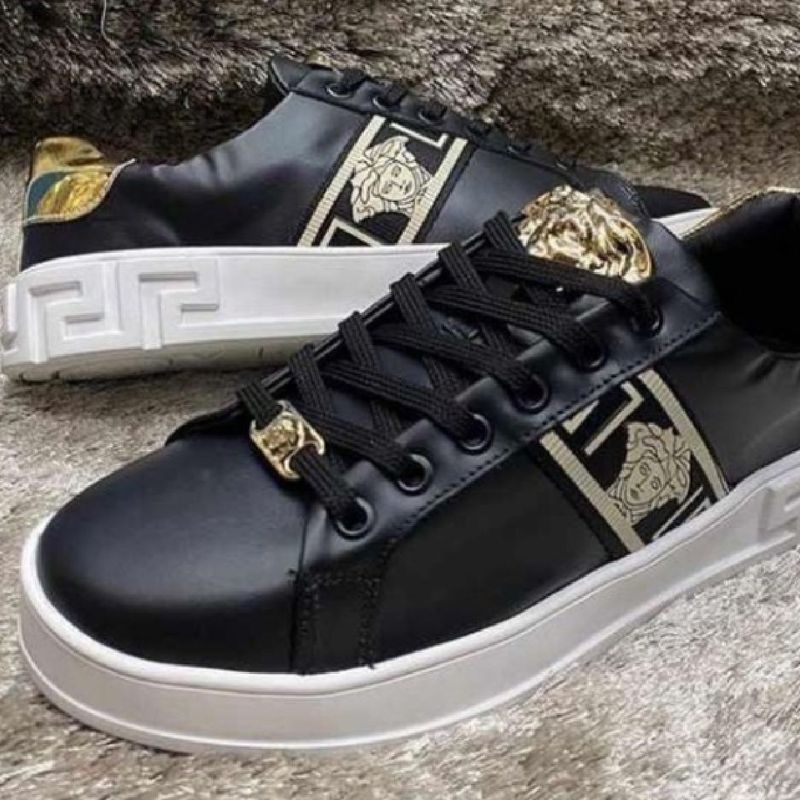 Tenis best sale da versace