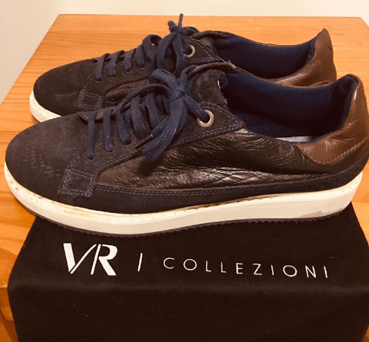 sapatenis vr masculino