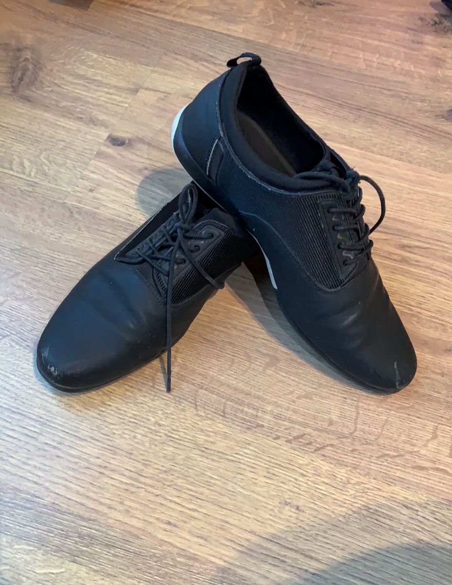 sapatenis masculino zara