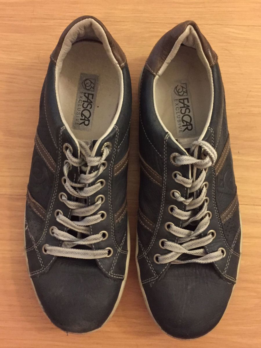 sapatenis fascar exclusive