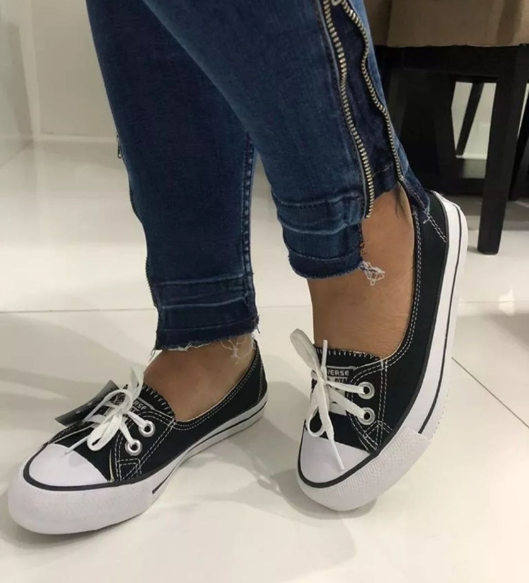 all star sapatilha feminina