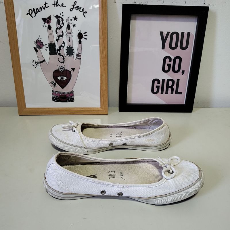 Sapatilha best sale converse feminina