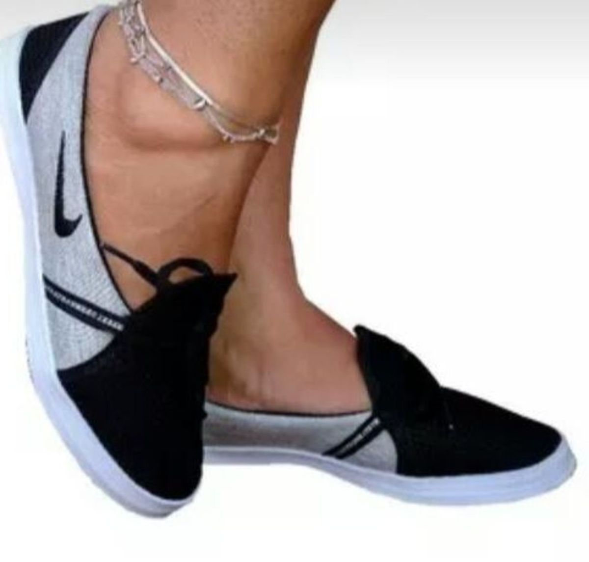 sapatilha nike feminina branca