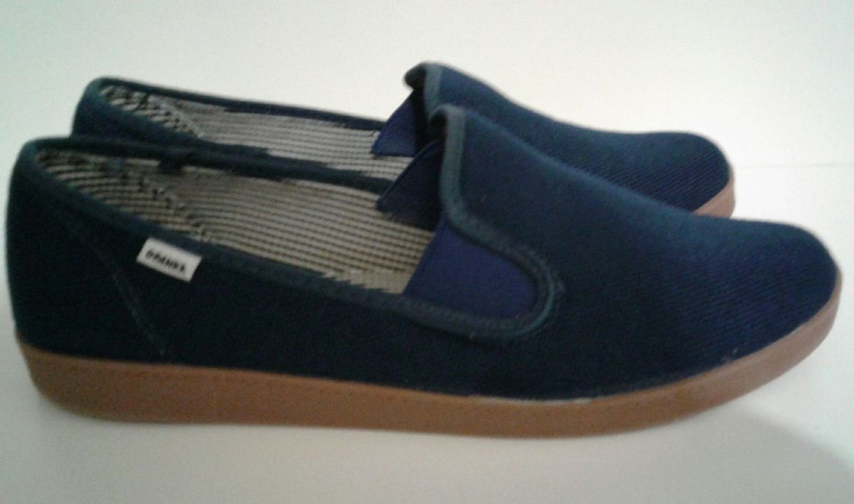 sapatilha opanka masculina