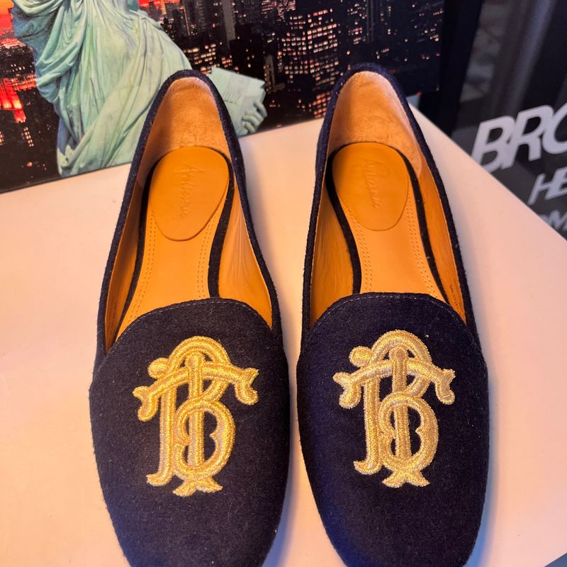 Antonia loafer best sale tory burch