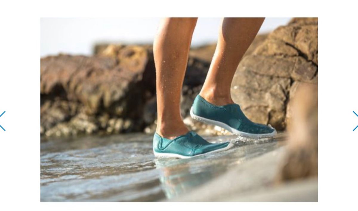 sapatilhas aquaticas adidas