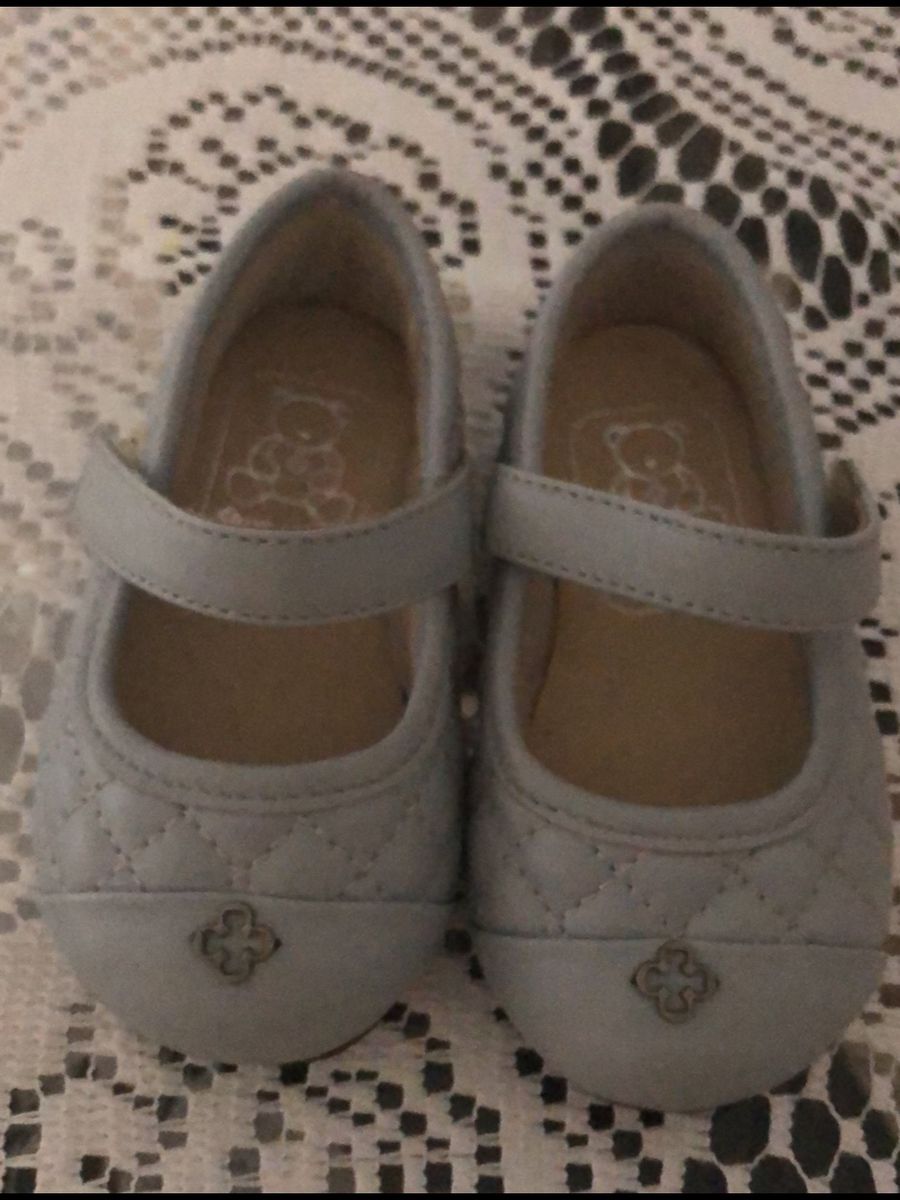 sapatilha capodarte bebe