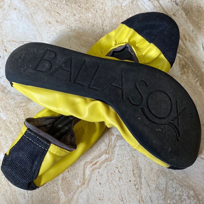 Sapatilha ballasox hot sale