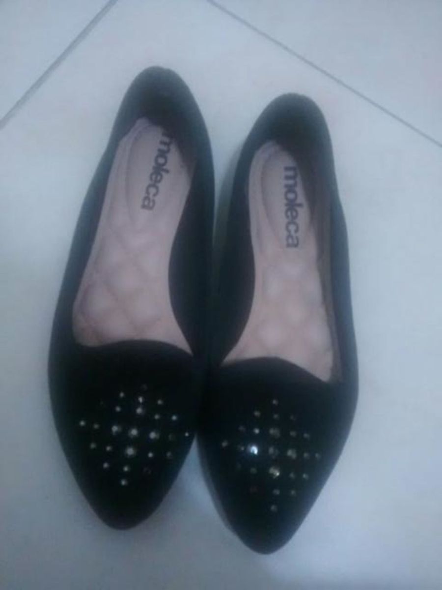 sapatilha moleca barata