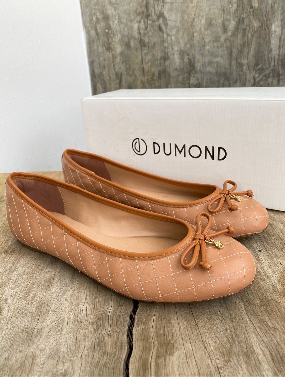 dumond sapatilhas