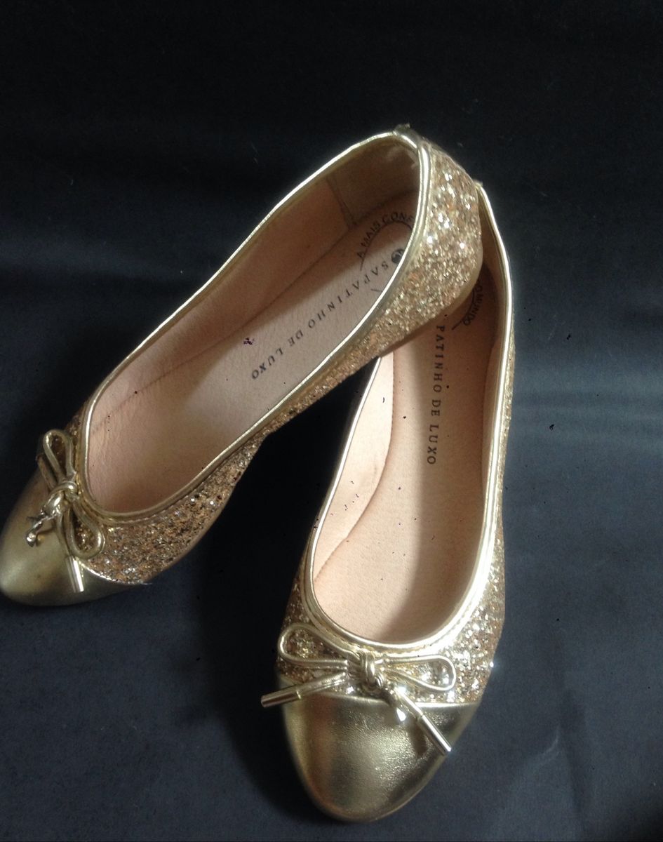 Luxo Manaus Sapatinho De Luxo Comprar Rasteirinhas Direto Fabrica