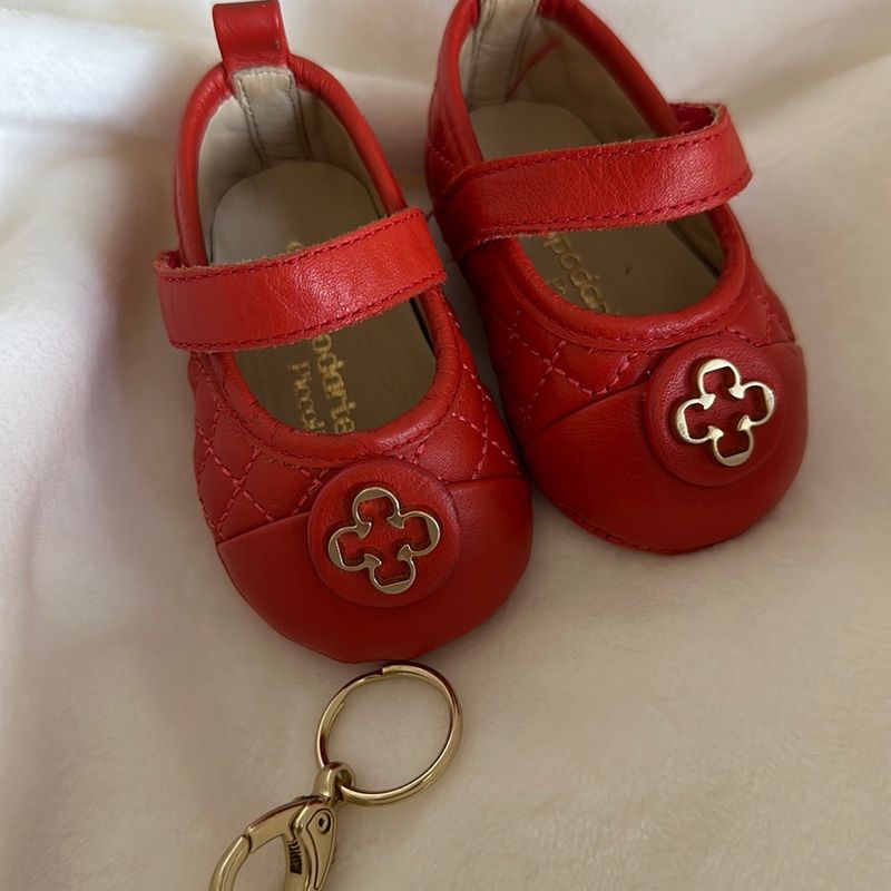 Sapatilha Capodarte Cal ado Infantil para Beb Capodarte Usado 89046536 enjoei
