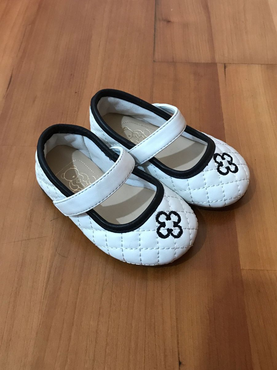 sapatilha capodarte bebe