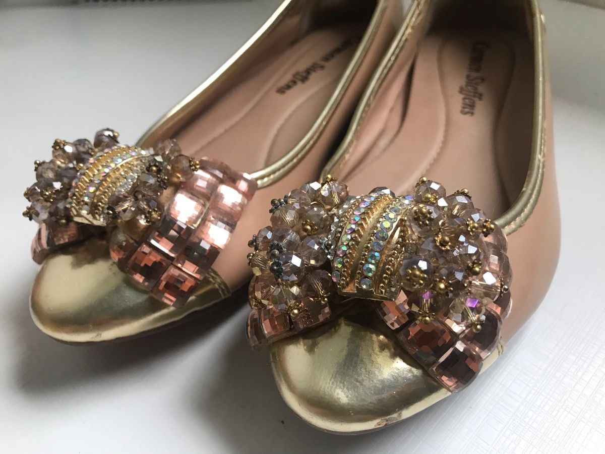 sapatilha da carmen steffens