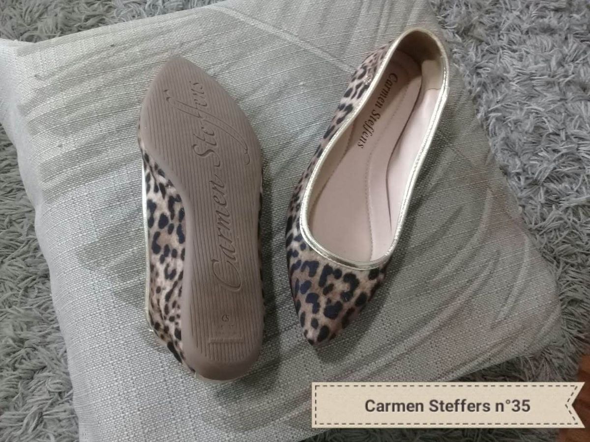 sapatilhas carmen steffens 2019