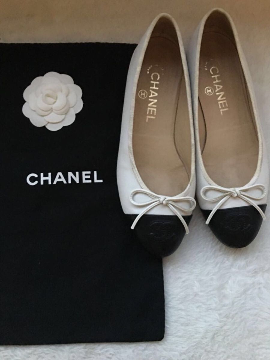 sapatilha chanel preço