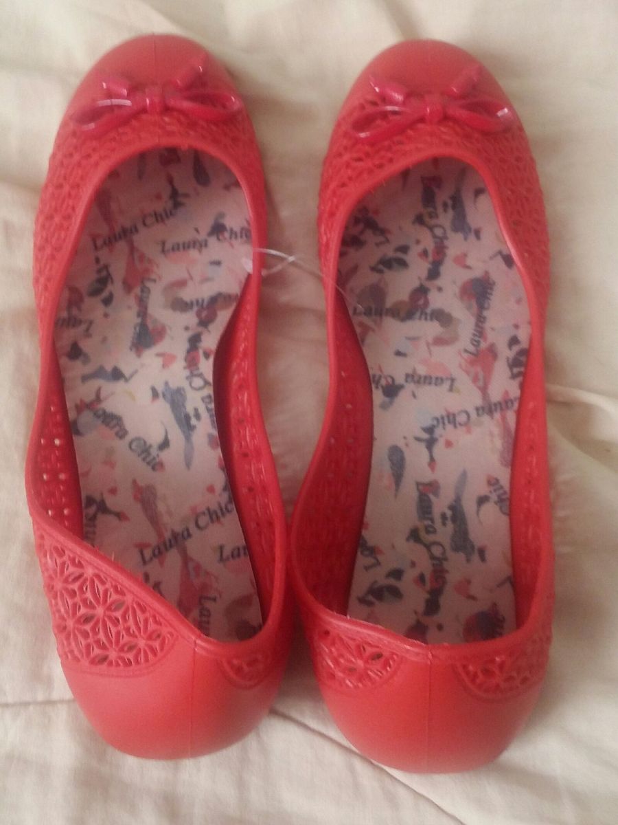 pedimoda sapatilhas
