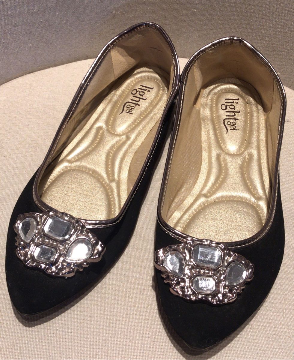 sapatilha confortavel