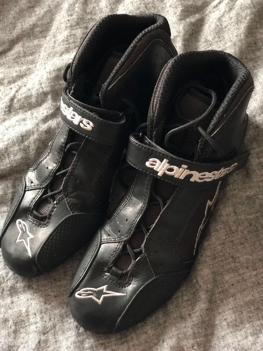 sapatilha alpinestars