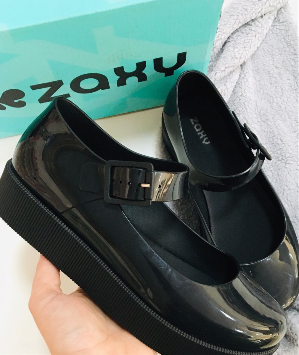 sapatilha zaxy cover mary jane