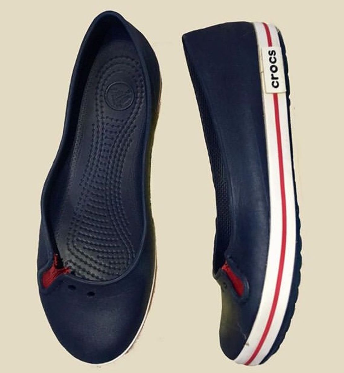 crocs crocband feminino mercado livre