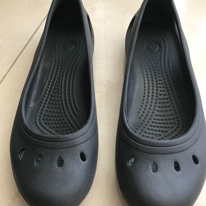 Sapatilha best sale feminina crocs