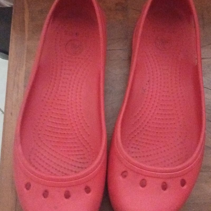 Sapatilha store crocs kadee