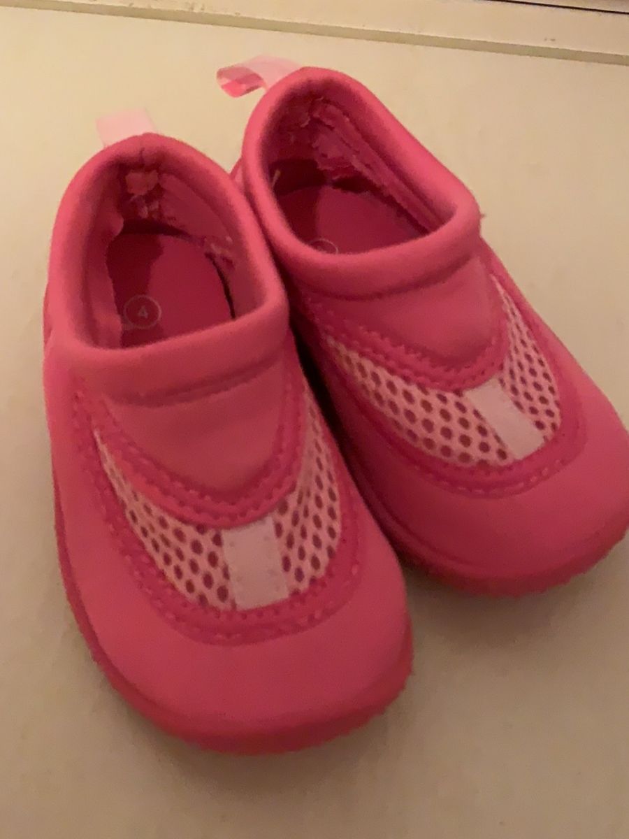 sapatilha infantil neoprene