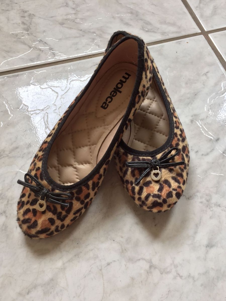 sapatilha moleca oncinha