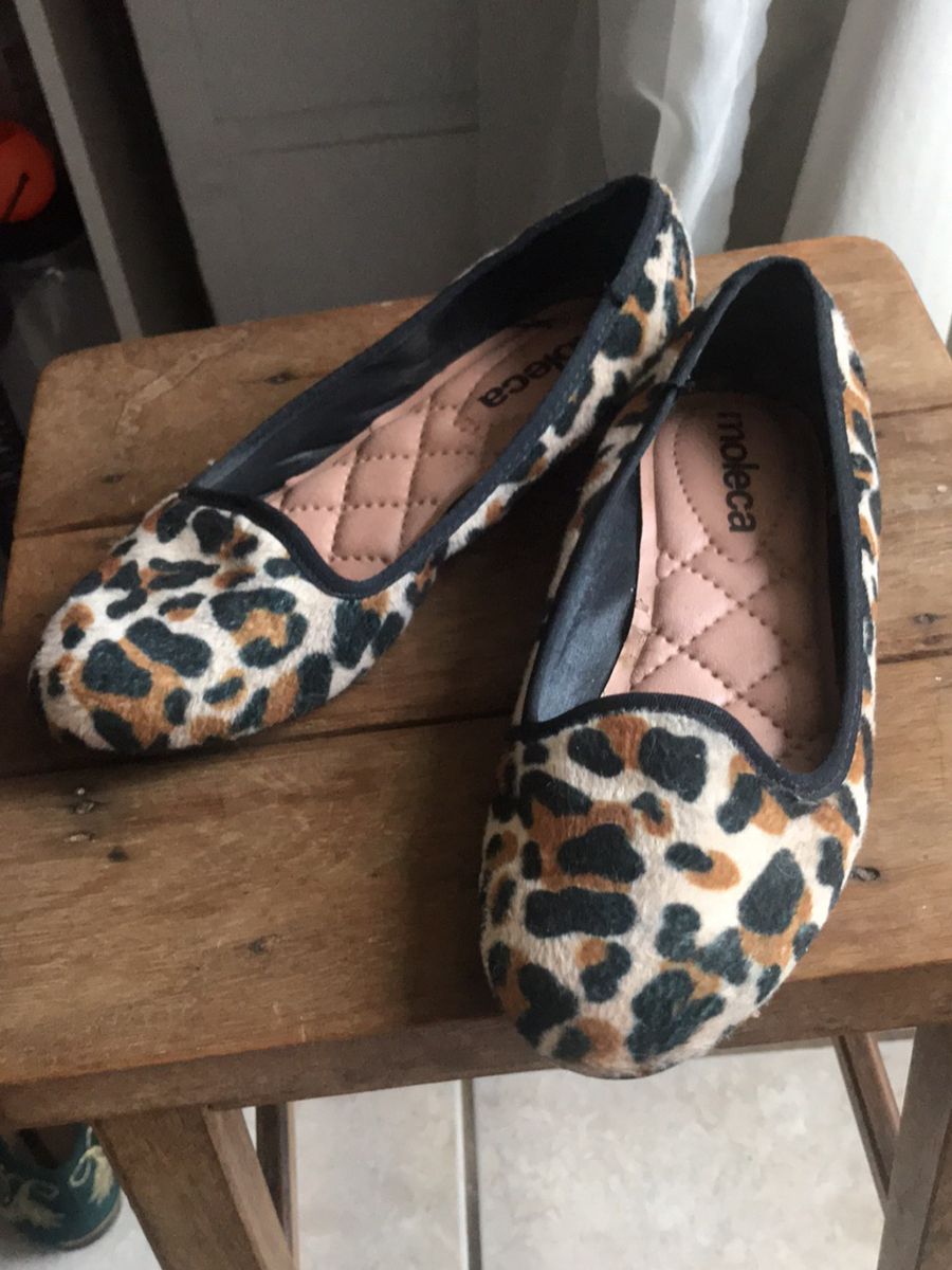 sapatilha moleca oncinha