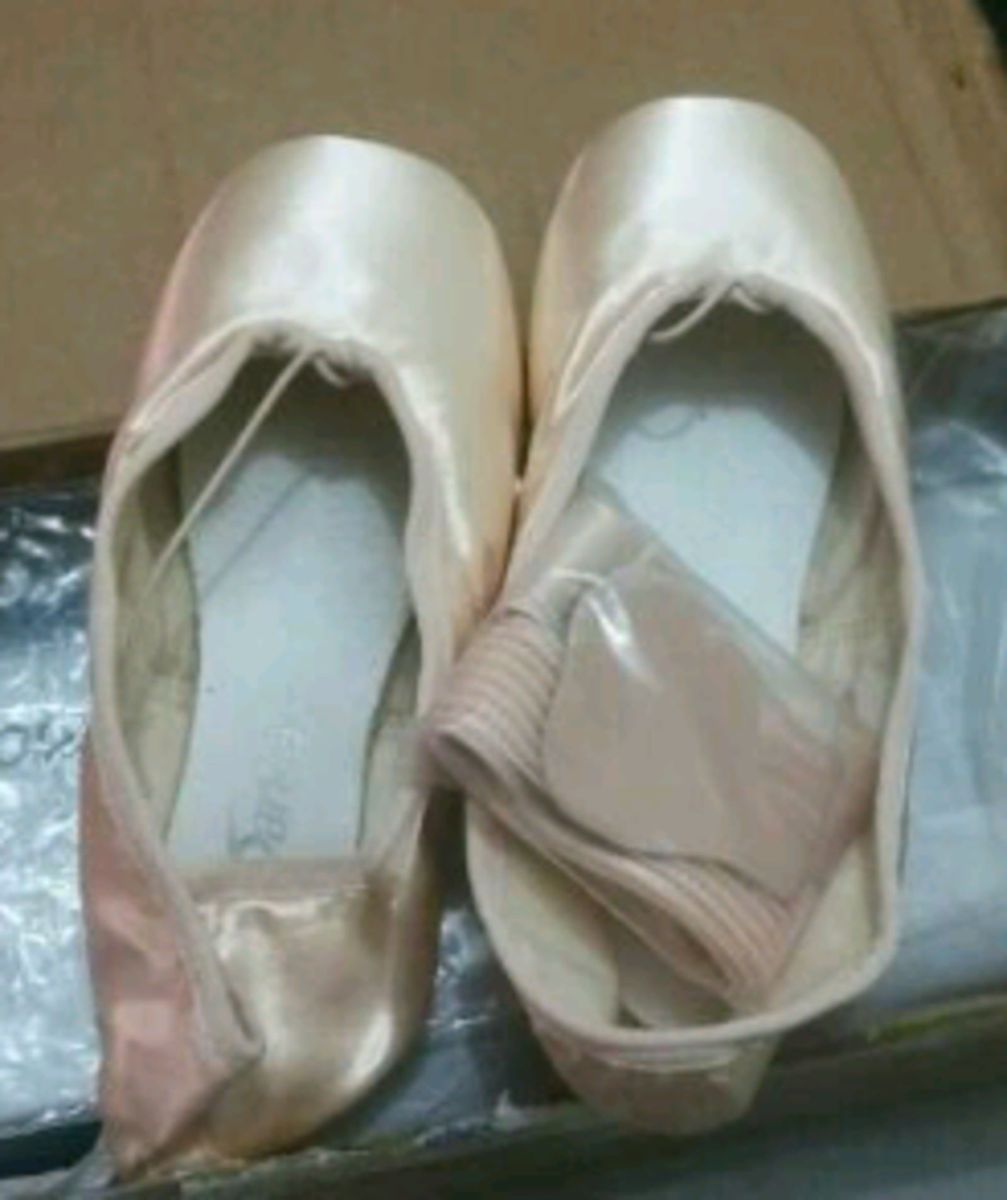 sapatilha só dança