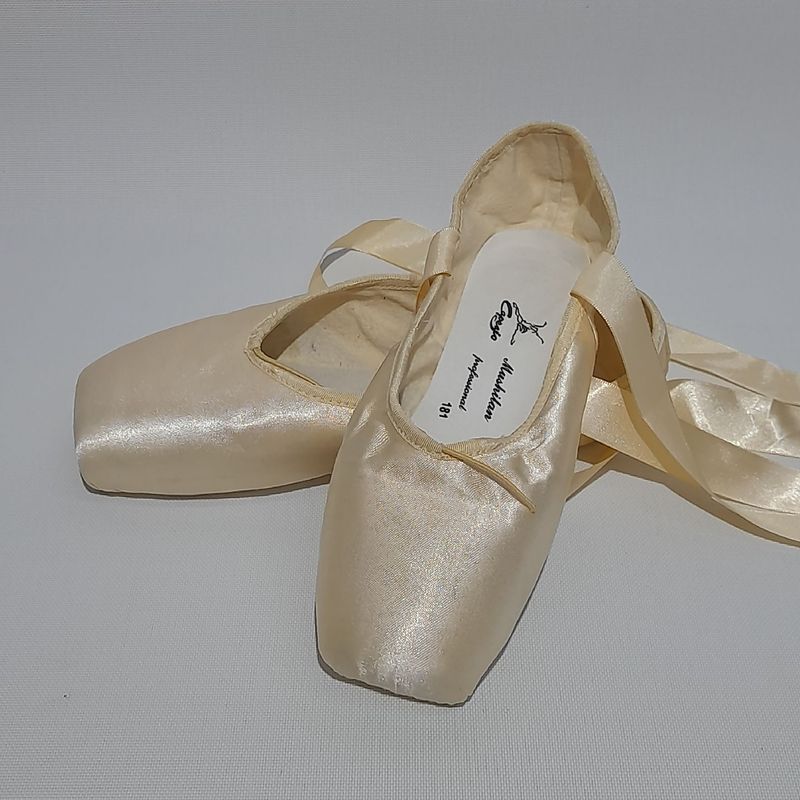 Sapatilha de Ponta Capezio  Sapatilha Feminina Capezio Nunca