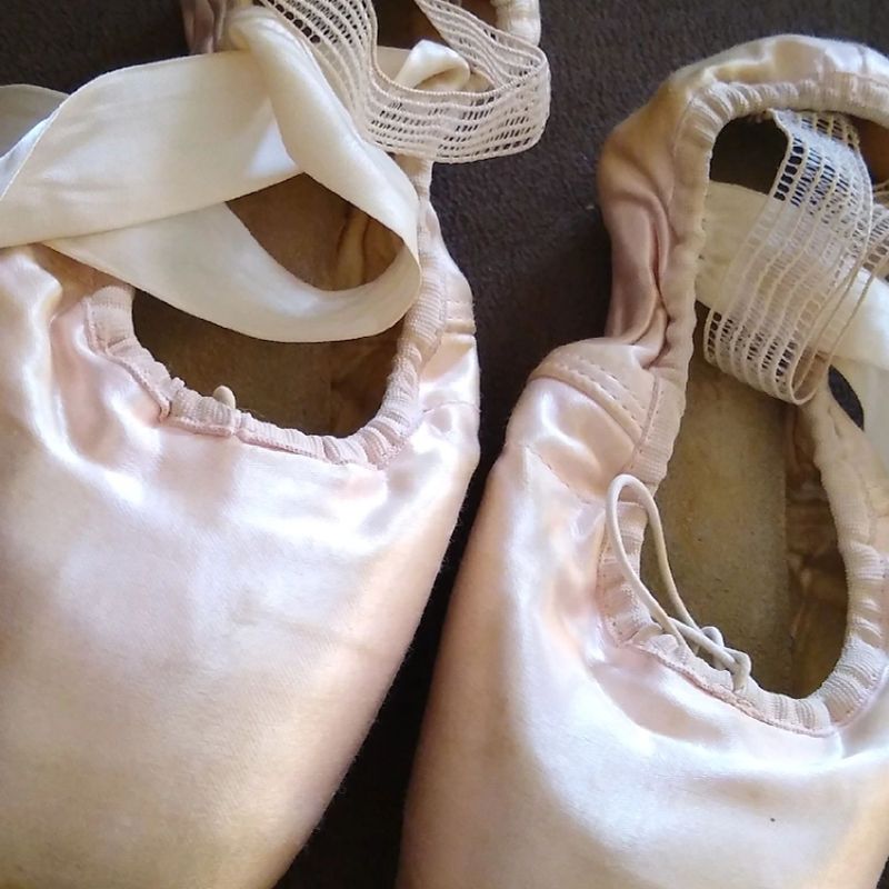 Sapatilha de Ponta Capezio, Sapatilha Feminina Capezio Nunca Usado  93818576