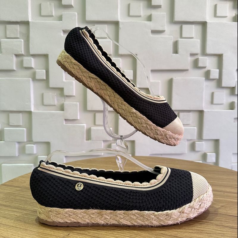 Sapatilha espadrille store