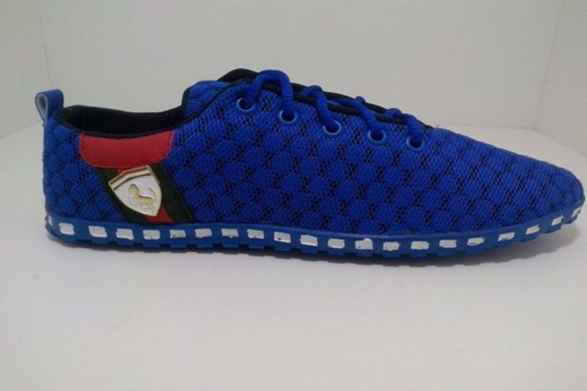 tenis sapatilha ferrari masculino