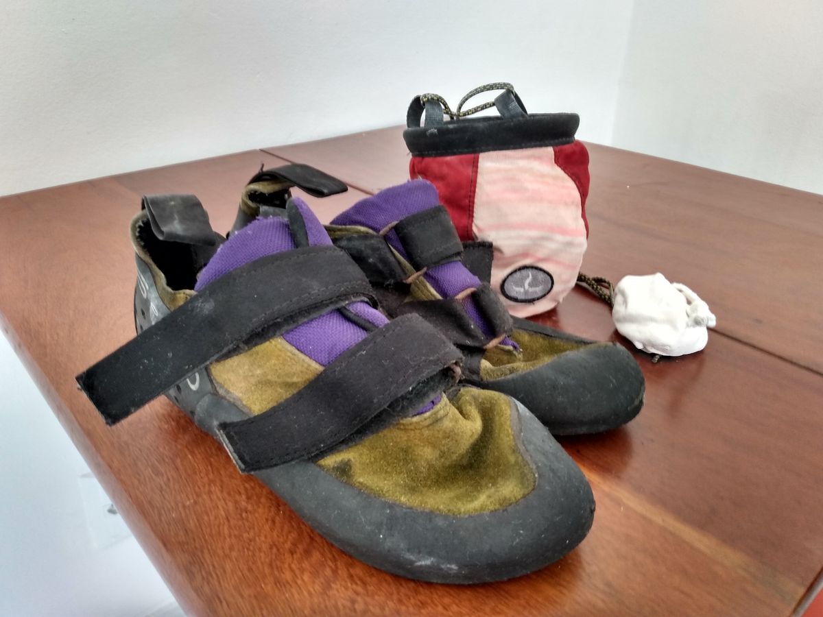 sapatilha adidas antiga