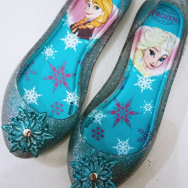 Sapatilha hot sale da elsa