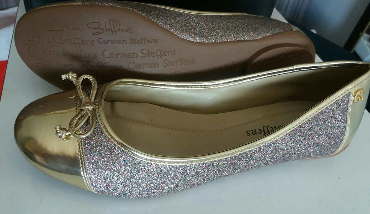 sapatilha carmen steffens confort