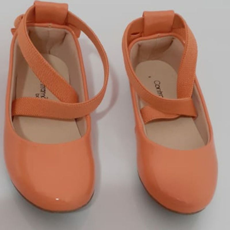 Sapatilha Infantil Calçado Infantil para Meninas Contramão Nunca Usado  50948562 enjoei