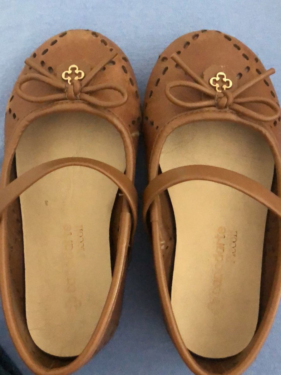 sapatilha capodarte infantil