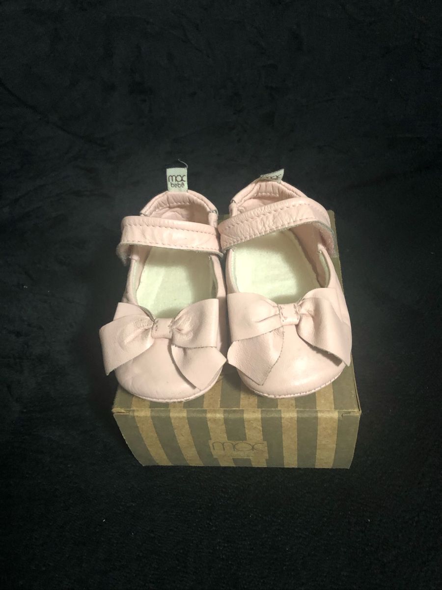 sapatilhas bebe tamanho 18