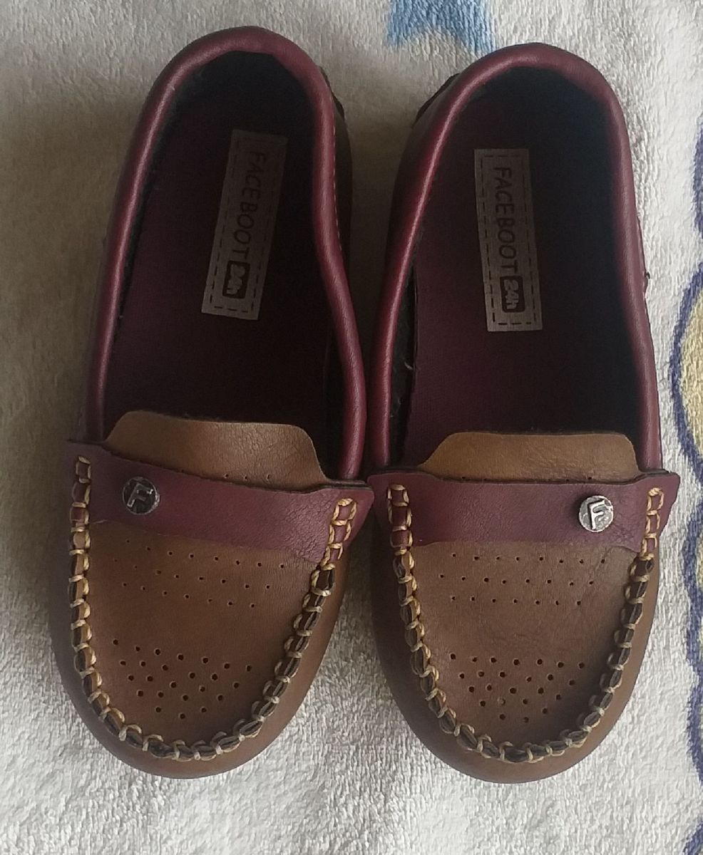 sapatilha infantil menino