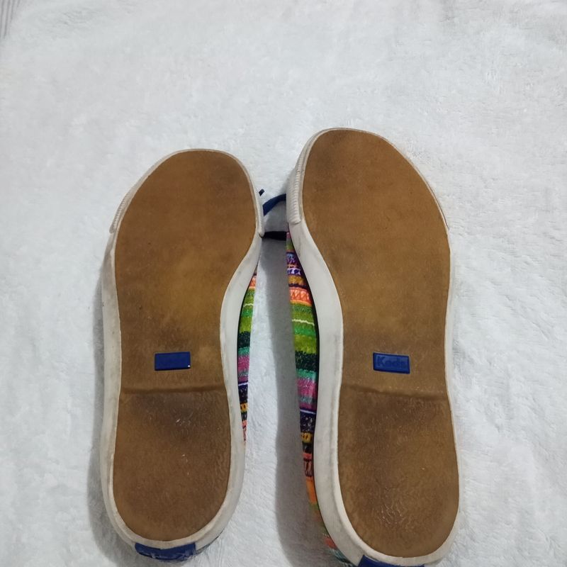 Sapatilha keds sales