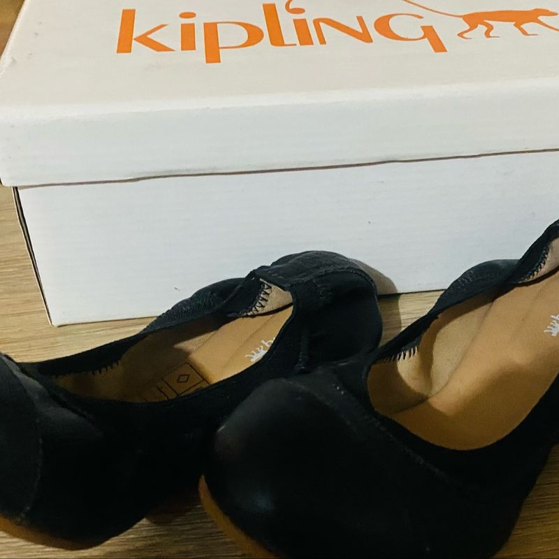 Sapatilha kipling best sale