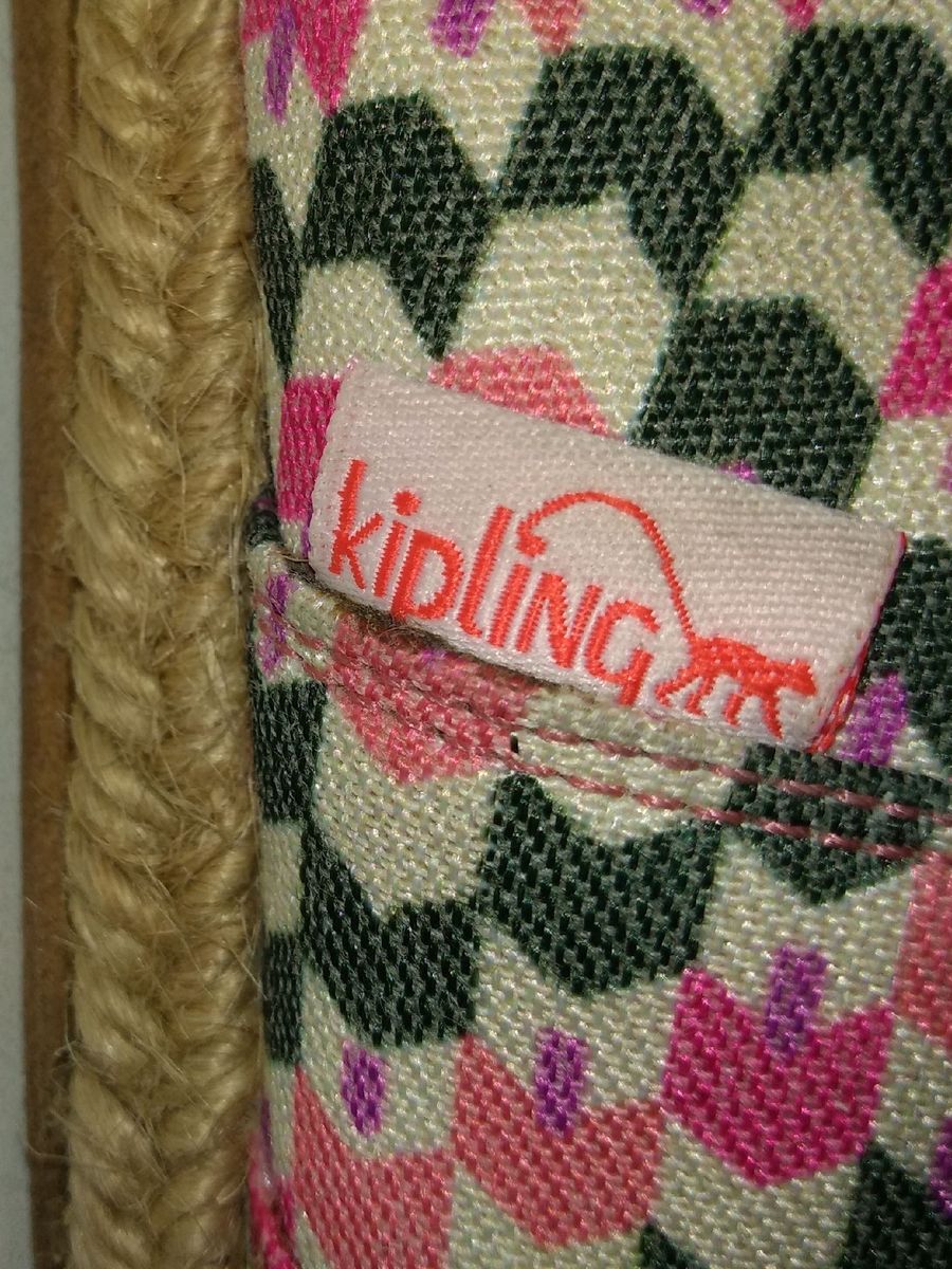 sapatilha kipling original - sapatilha kipling