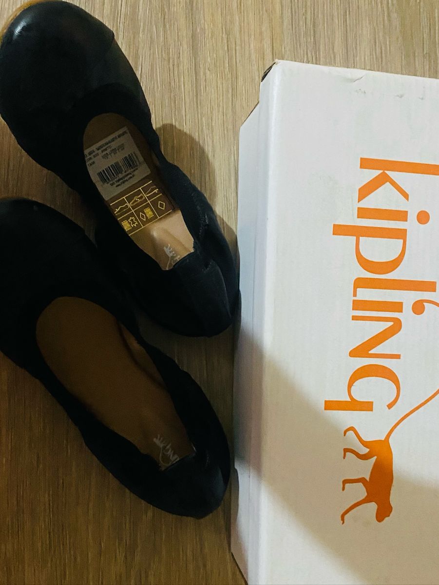 Sapatilha kipling 2024