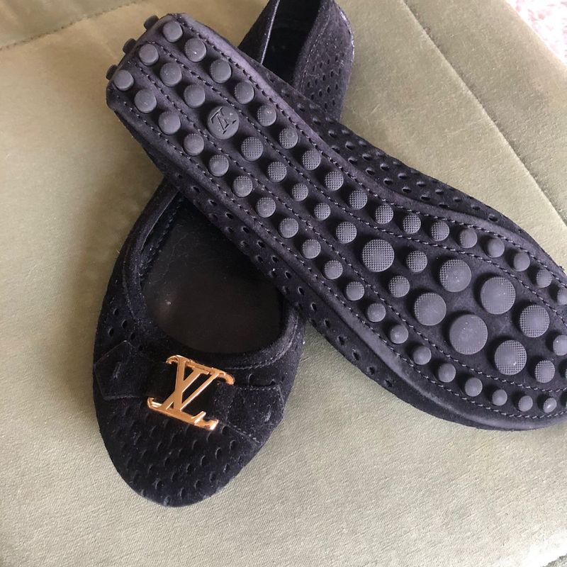 Sapatilha best sale louis vuitton