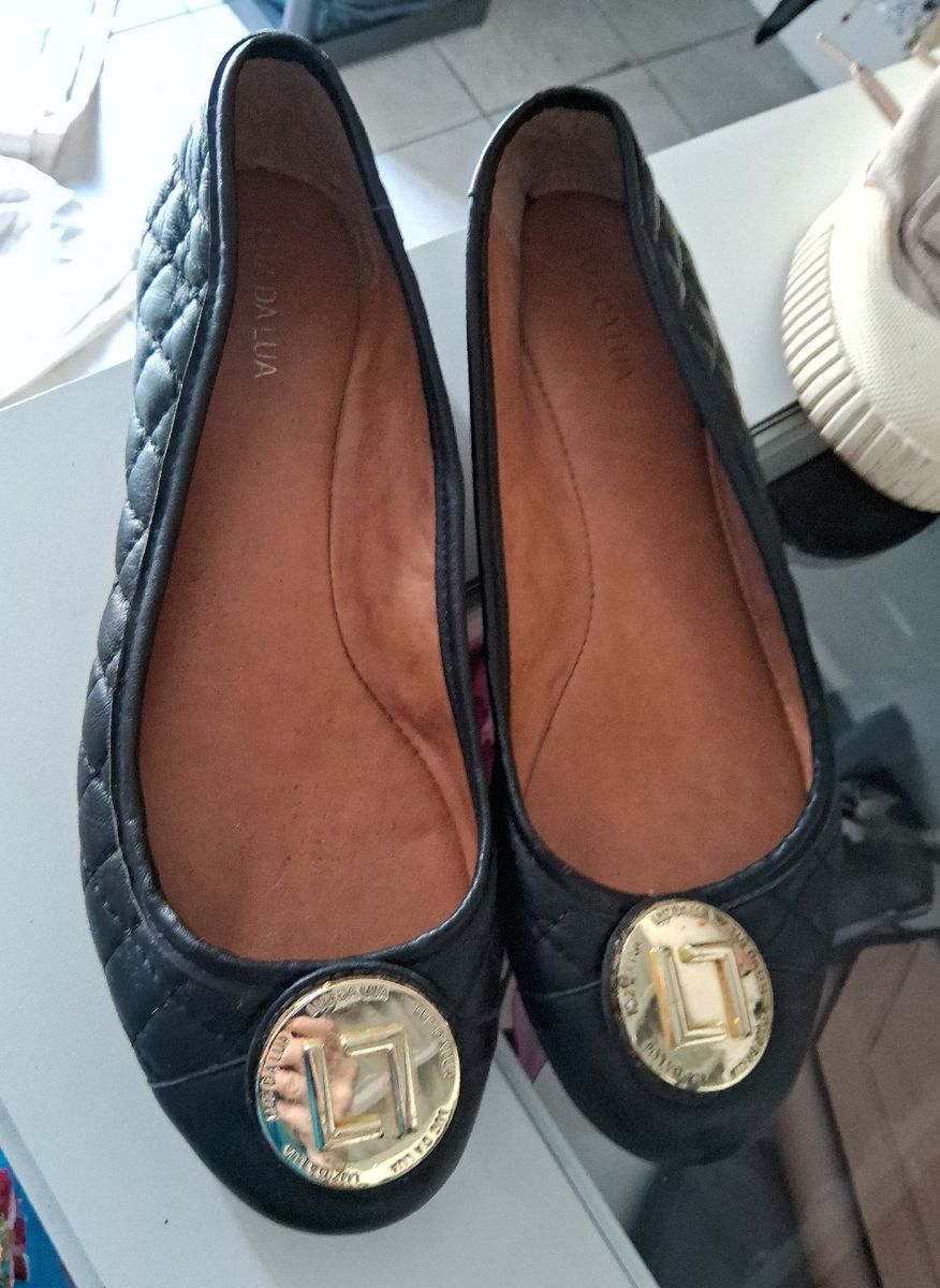 Sapatilha Luz da Lua | Sapatilha Feminina Luz Da Lua Usado 115940697 ...