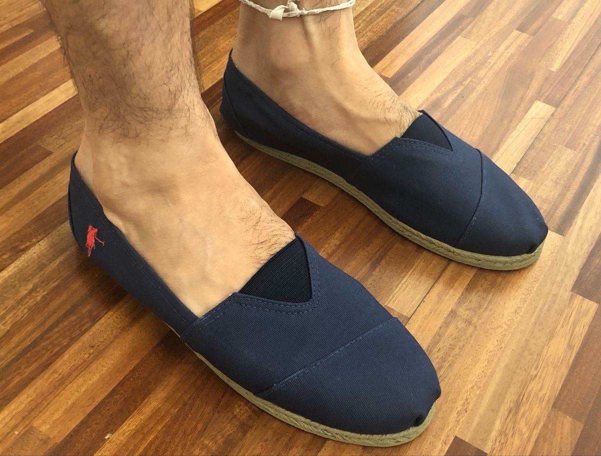 sapatilha polo