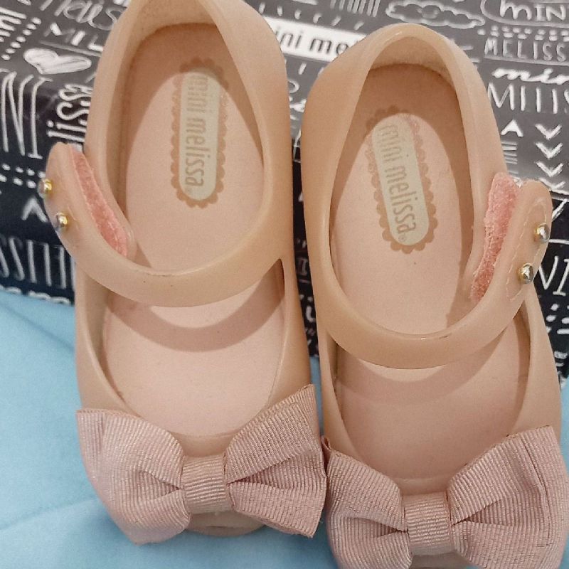 Sapatilha hot sale melissa 2018